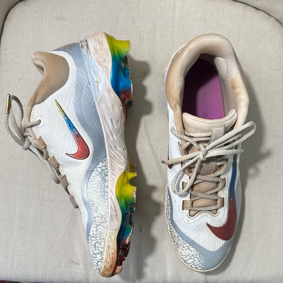 Nike React Baseball Cleats main image 6